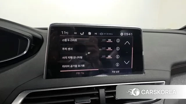 Peugeot 3008 second generation id 3773257 из Кореи 10