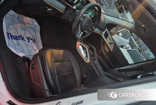 Mercedes-Benz GLE-Class W167 id 3601920 из Кореи 10