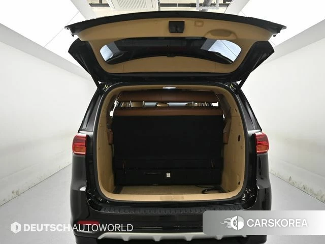 Kia The New Carnival id 4331523 из Кореи 10