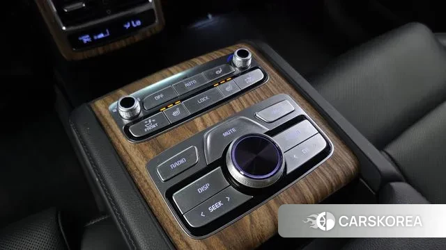 Kia The New K9 2nd generation id 3120385 из Кореи 10