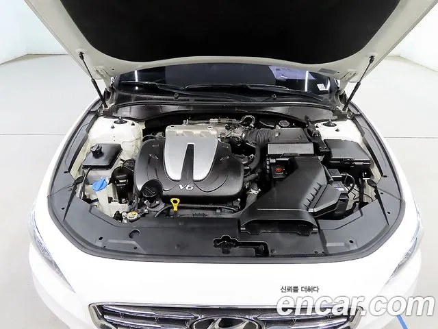 Hyundai Grandeur IG id 2692733 из Кореи 10