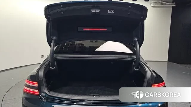 Genesis G80 (RG3) id 3535389 из Кореи 10