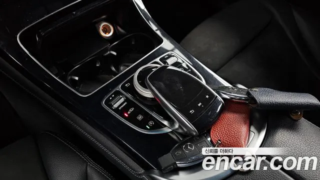 Mercedes-Benz GLC-Class X253 id 2659999 из Кореи 10