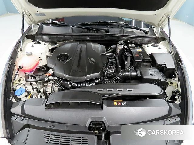 Hyundai Sonata (DN8) id 4283442 из Кореи 10