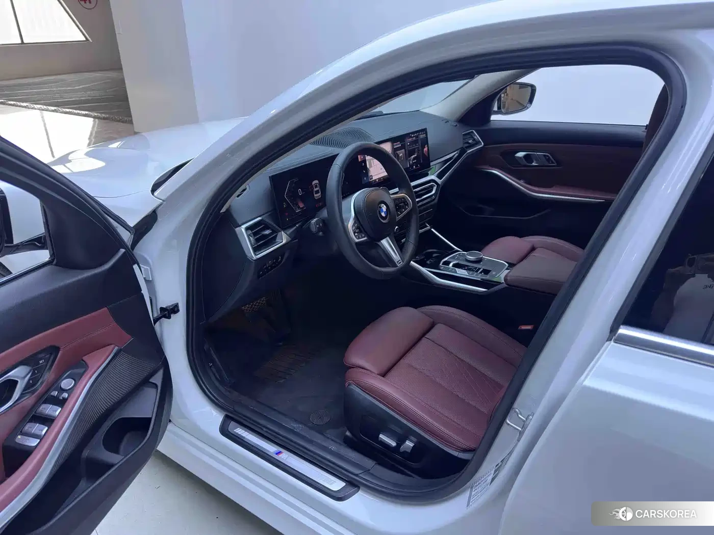 BMW 3 series id 4644455 из Китая 10