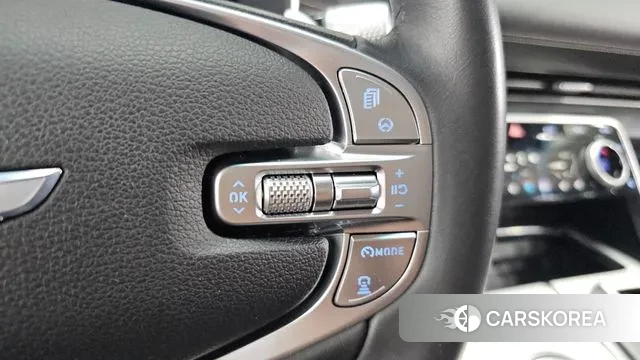 Genesis GV80 id 3064417 из Кореи 10