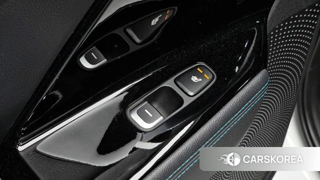 Kia Niro EV id 4285258 из Кореи 10