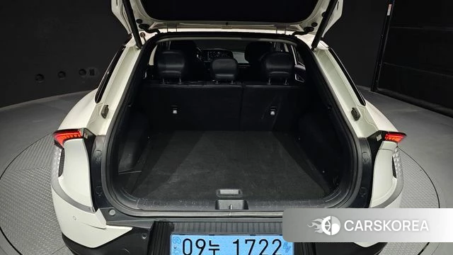 Kia EV6 id 3812617 из Кореи 10