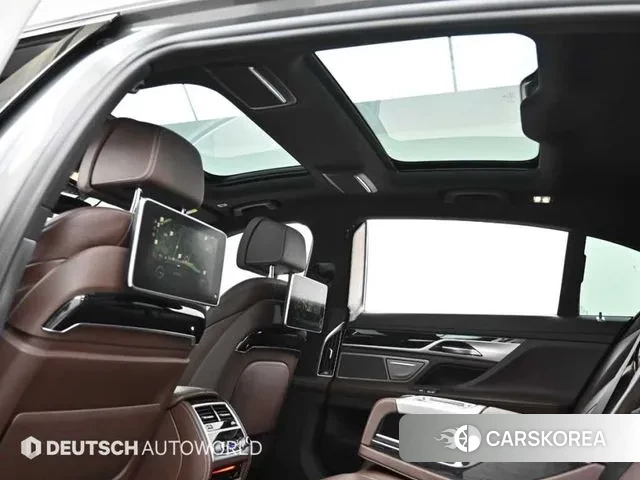 BMW 7 Series (G11) id 3661595 из Кореи 10