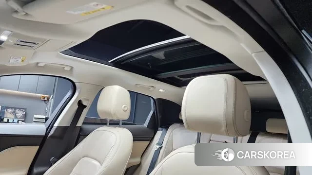 Jaguar F-PACE id 3198794 из Кореи 10