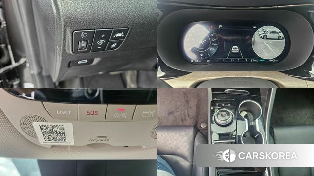 Kia K5 3rd generation id 4402492 из Кореи 10