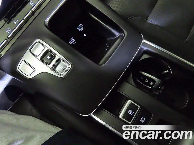 Hyundai The New Grandeur IG Hybrid id 2753613 из Кореи 10