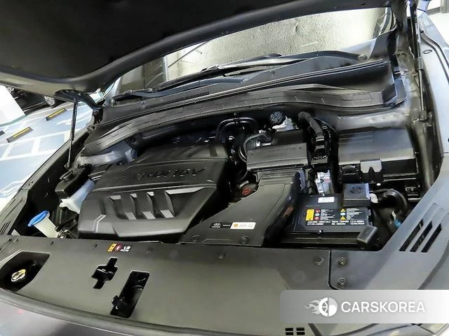 Hyundai Santa Fe TM id 4508584 из Кореи 10