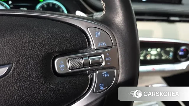 Genesis GV70 id 3561677 из Кореи 10