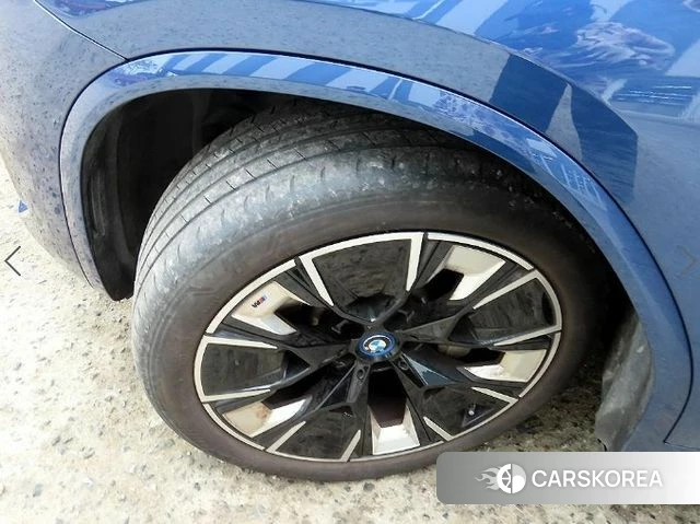 BMW iX3 id 4494762 из Кореи 10