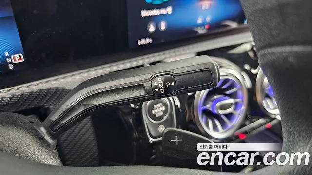 Mercedes-Benz A-Class W177 id 2682025 из Кореи 10