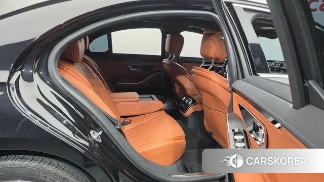 Mercedes-Benz S-Class W223 id 4894152 из Кореи 10