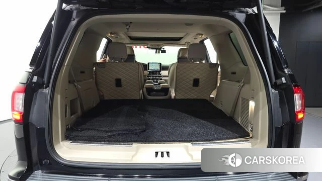 Lincoln Navigator 4th generation id 4619418 из Кореи 10