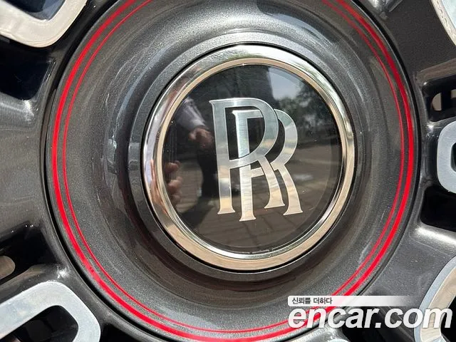 Rolls-Royce Ghost 2nd Generation id 2701747 из Кореи 10