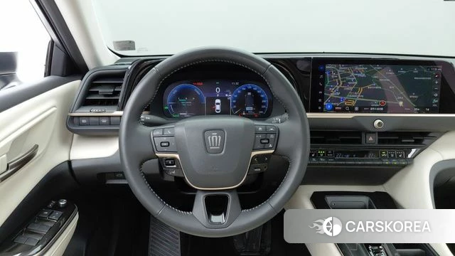 Toyota Crown Crossover id 4862918 из Кореи 10