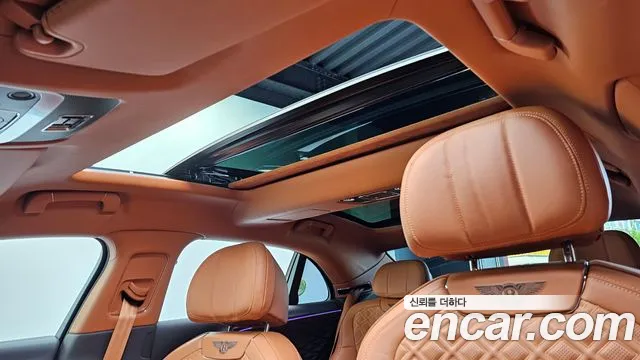 Bentley Flying Spur 3rd Generation id 2788934 из Кореи 10