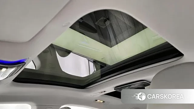 Mercedes-Benz EQS V297 id 3400811 из Кореи 10