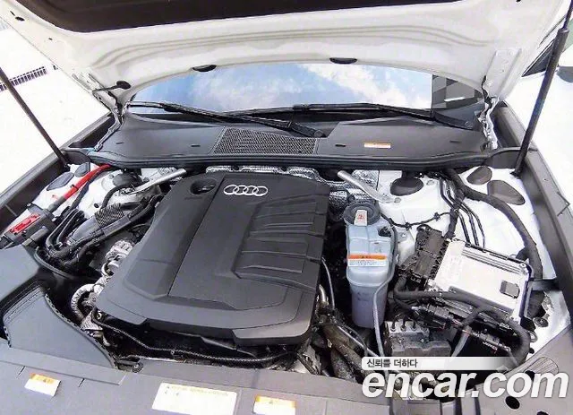 Audi A6 (C8) id 2843914 из Кореи 10