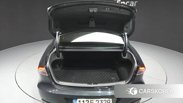 Hyundai The New Grandeur IG Hybrid id 3860679 из Кореи 10