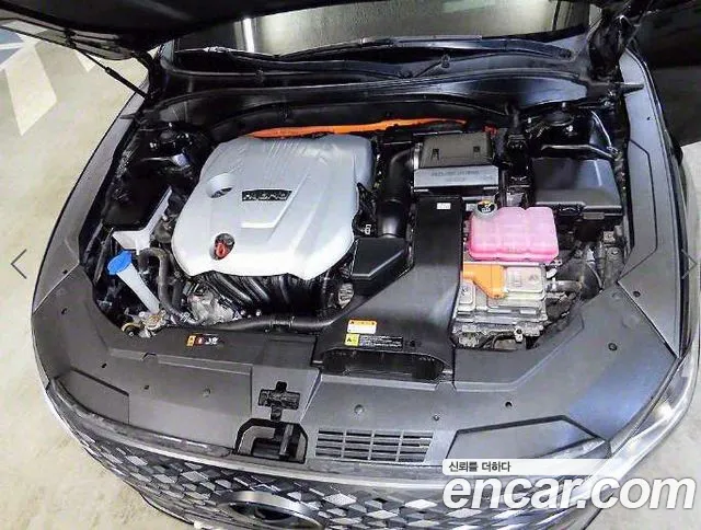 Hyundai The New Grandeur IG Hybrid id 2753195 из Кореи 10