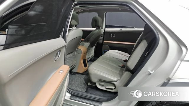 Hyundai Ionic 5 id 4603297 из Кореи 10