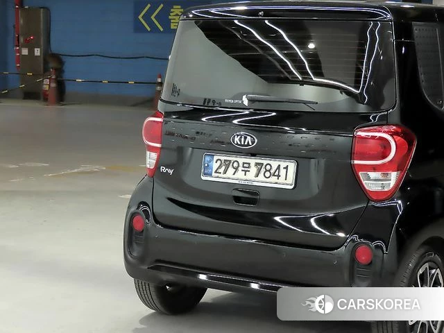 Kia The New Ray id 4255110 из Кореи 10