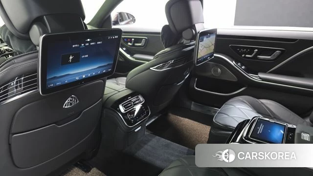 Mercedes-Benz S-Class W223 id 4541933 из Кореи 10