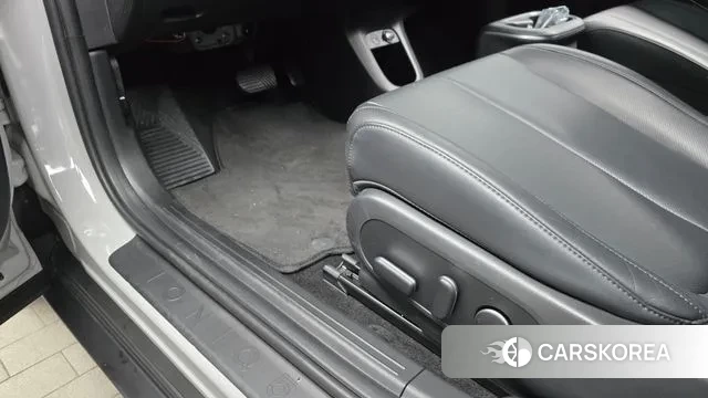 Hyundai Ionic 5 id 3406700 из Кореи 10