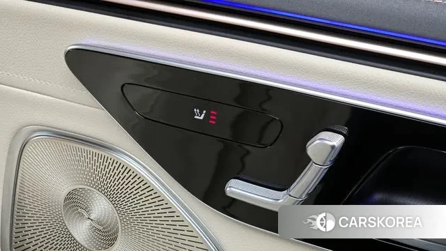 Mercedes-Benz EQS SUV X296 id 3347690 из Кореи 10