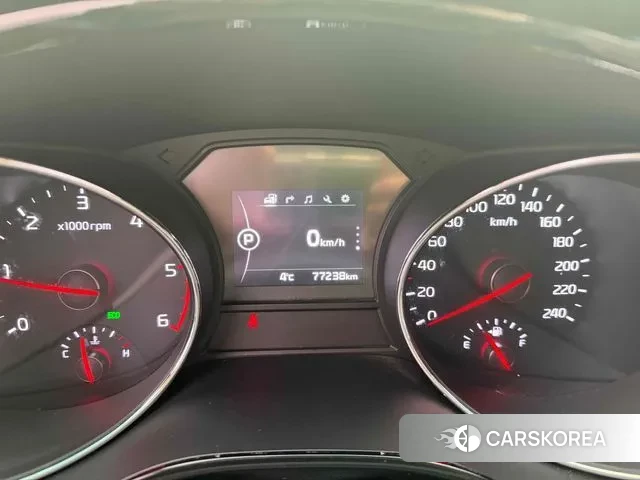 Kia All New Carnival id 3602392 из Кореи 10