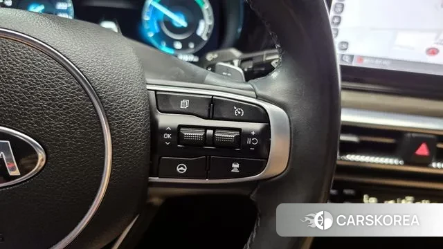 Kia K5 Hybrid 3rd Generation id 2895600 из Кореи 10