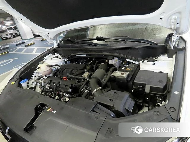 Hyundai Tucson (NX4) id 4572084 из Кореи 10