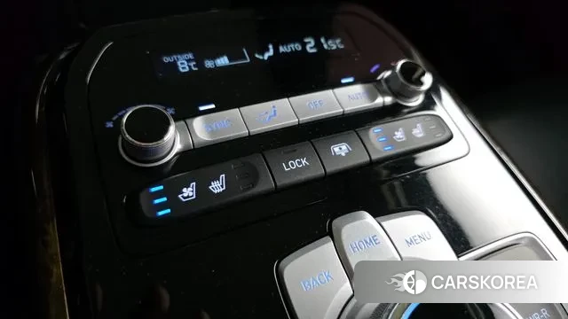 Genesis G90 id 3373709 из Кореи 10