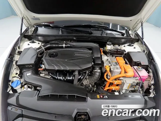 Hyundai Sonata Hybrid (DN8) id 2920971 из Кореи 10