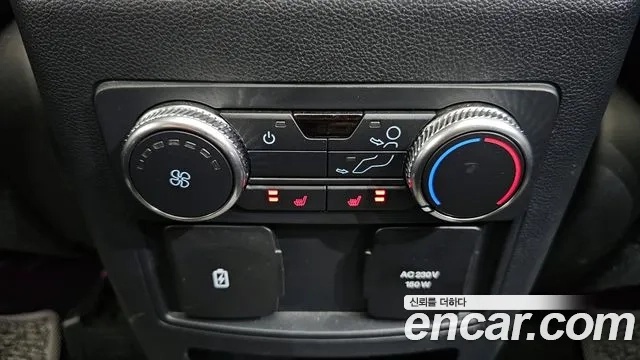 Ford Explorer 6th Generation id 2945453 из Кореи 10