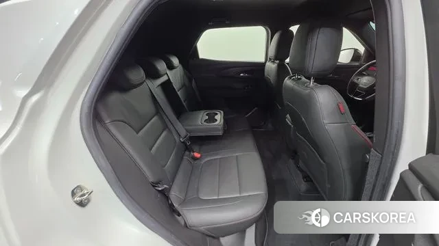 Chevrolet (GM Daewoo) Trailblazer id 3690709 из Кореи 10