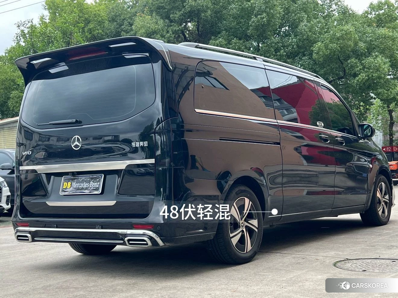 Mercedes-Benz Vito id 4512387 из Китая 10