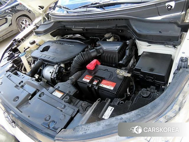 Ssangyong Tivoli Armor id 4419823 из Кореи 10
