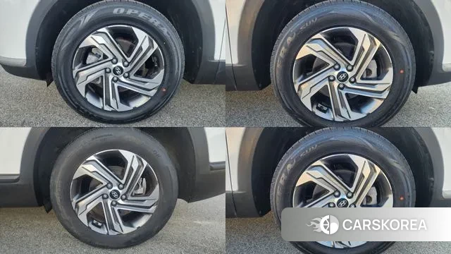 Hyundai The New Santa Fe id 3538156 из Кореи 10