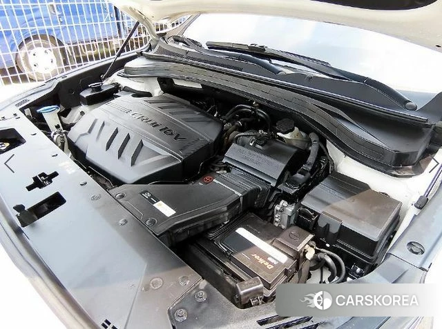 Hyundai Santa Fe TM id 4732731 из Кореи 10