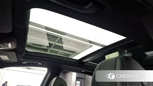 Mercedes-Benz GLE-Class W167 id 3575922 из Кореи 10