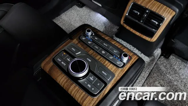 Kia The New K9 2nd generation id 2496893 из Кореи 10