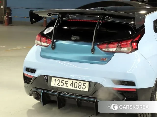 Hyundai Veloster (JS) id 3612196 из Кореи 10