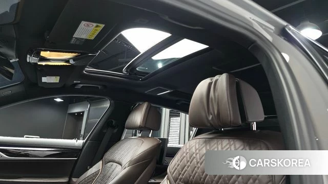 BMW 7 Series (G11) id 3904981 из Кореи 10