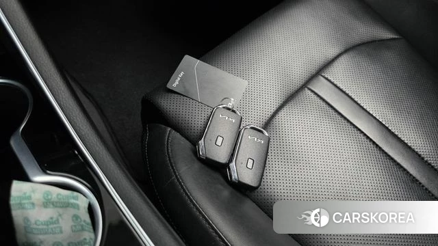 Kia K5 Hybrid 3rd Generation id 4906066 из Кореи 10